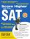 Cover of: Score Higher on the New SAT
