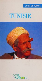 Cover of: Tunisie by Michel Zeraffa, Michel Zeraffa