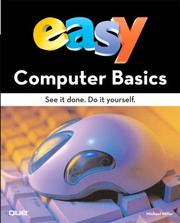 Cover of: UK Easy Computer Basics