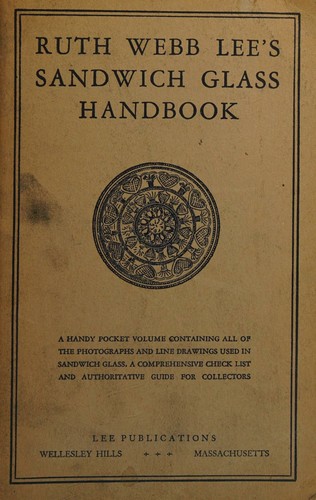 Sandwich glass handbook