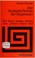 Cover of: Der Deutsche Roman der Gegenwart