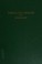 Cover of: Three dialogues between Hylas and Philonous;