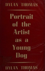 Cover of: Portrait of the Artist as a Young Dog