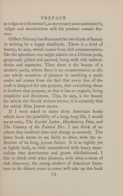 Cover of: The Country of the Pointed Firs