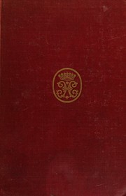 Cover of: Charles Lindley Viscount Halifax, Part One by J. G. Lockhart, J. G. Lockhart