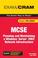 Cover of: MCSE 70-293 Exam Cram