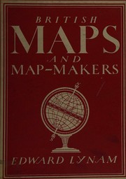 British Maps and Map Makers
