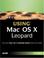 Cover of: Special Edition Using Mac OS X Leopard