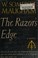 Cover of: The Razor's Edge