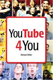 Cover of: YouTube 4 You