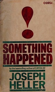 Cover of: Something Happened