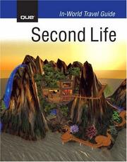 Cover of: Second Life In-World Travel Guide (In World Travel Guide) by Sean Percival, Sean Percival