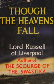 Cover of: Though the heavens fall