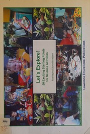 Cover of: Let's Explore: 50 exciting starting points for science activities