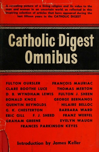 cover of Catholic Digest Omnibus