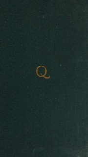 Cover of: On The Art Of Reading by Arthur Quiller-Couch, Arthur Quiller-Couch