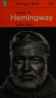 Cover of: Portrait of Hemingway