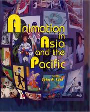 Cover of: Animation in Asia and the Pacific by 