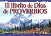 Cover of: El Librito de Dios de Proverbios by Honor Books