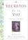 Cover of: Secrets of the Vine (Spanish Language Edition)