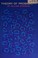 Cover of: Theory of Probability