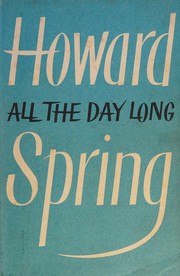 Cover of: All The Day Long