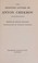Cover of: The selected letters of Anton Chekhov