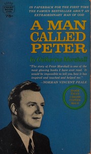 Cover of: Man Called Peter