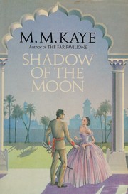 Cover of: Shadow of the moon