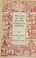 Cover of: The rise of the Spanish American empire.