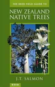 Cover of: The Reed field guide to New Zealand native trees
