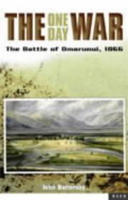 The one day war by John Battersby