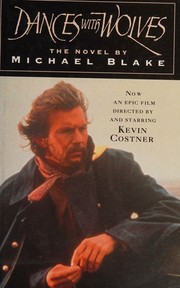 Cover of: Dances with Wolves by Michael Blake, Michael Blake