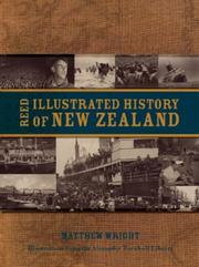 Cover of: Reed illustrated history of New Zealand