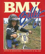 Cover of: BMX Billy by Jennifer Beck