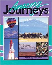 Cover of: Amazing Journeys (Literacy Links Plus Big Books Fluent)