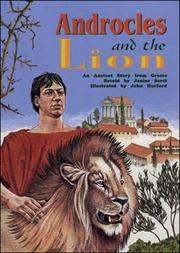 Cover of: Androcles and the Lion (Literacy Links New Big Books)