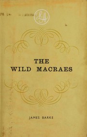 Cover of: The wild Macraes