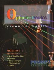 Cover of: Optoelectronics