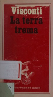 Cover of: La terra trema