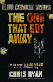 Cover of: The One That Got Away