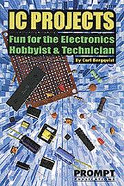 Cover of: Integrated circuit projects