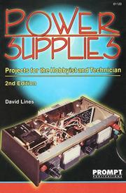 Cover of: Power Supplies