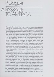 Cover of: Alistair Cooke's America