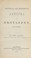 Cover of: Historical And Descriptive Notices Of Droylsden Past And Present