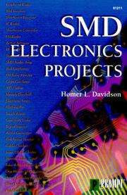 SMD Electronics Projects by Homer L. Davidson