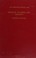 Cover of: Practice, teaching, and research