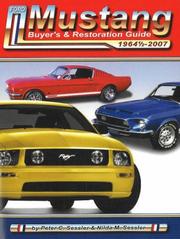 Cover of: Ford Mustang Buyer