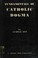 Cover of: Fundamentals of Catholic dogma