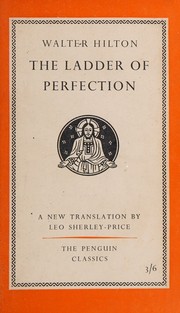 Cover of: The Ladder Of Perfection